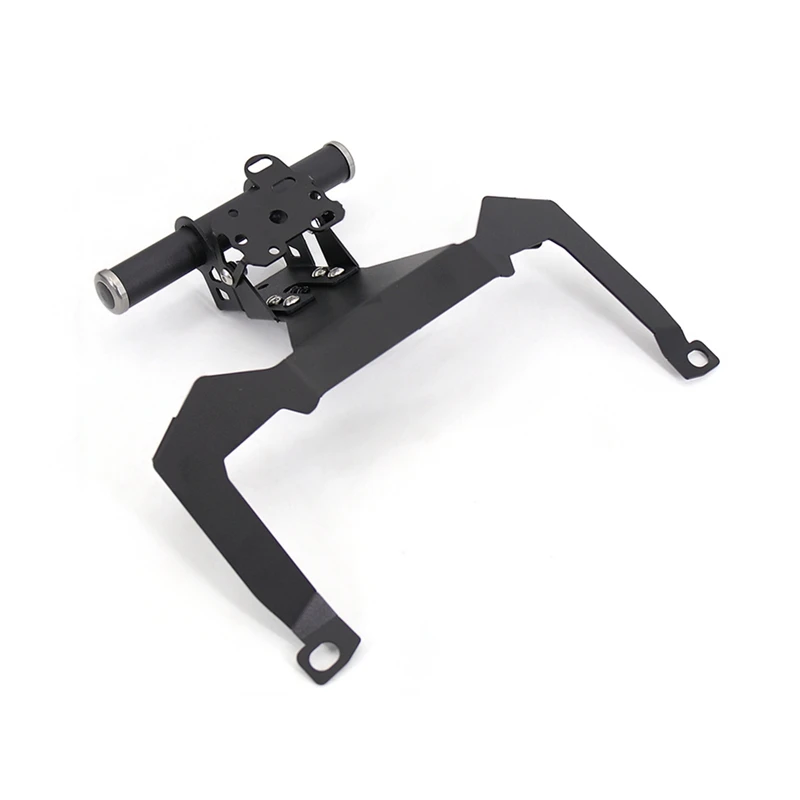 

Motorcycle Front Phone Stand GPS Navigaton Plate Holder Bracket For Honda Forza 350 125 Forza350 2020-2022