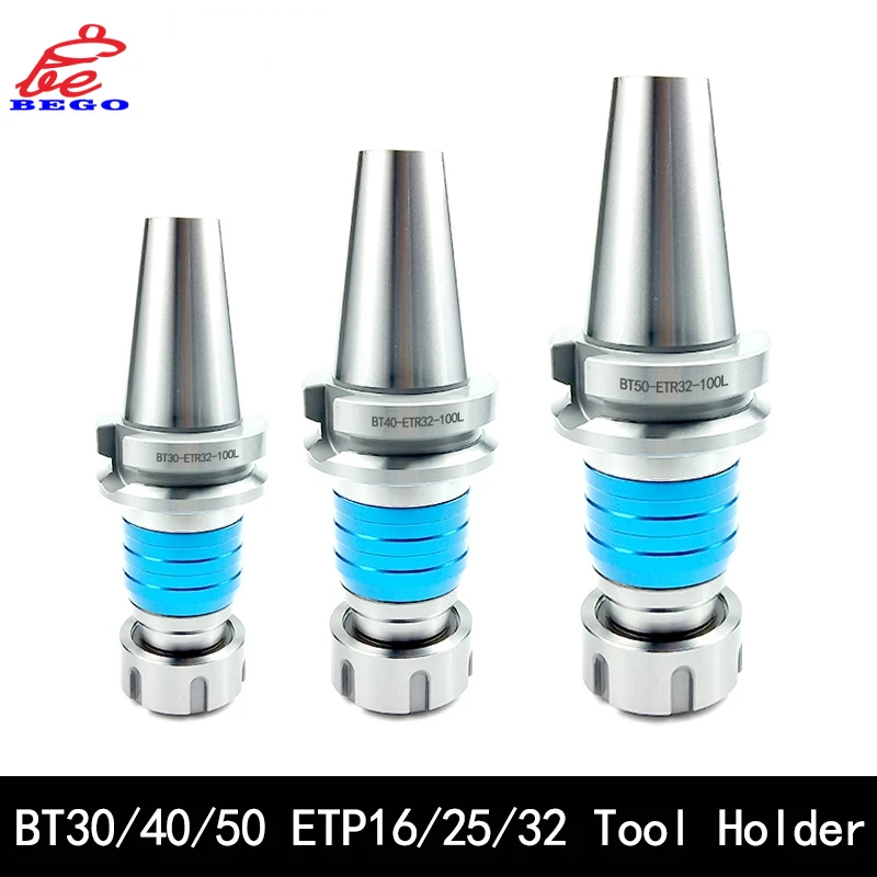 

BT30 BT40 BT50 ETP16 ETP20 ETP25 ETP32 tapping tool holder ER16 ER20 ER25 ER32 TER16 TER20 TER25 TER32 cnc tap er tool holder