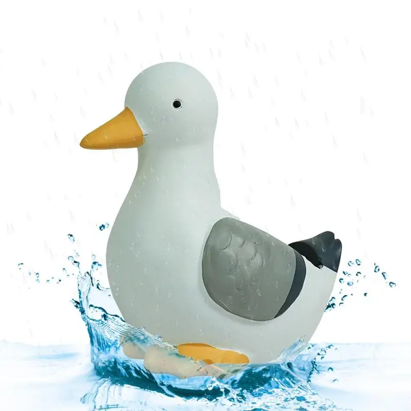 

Solar Garden Lights Ducks Solar Powered Resin Ducks Solar Spot Lights Garden Statues Backyard Decor Cute Stuff Decorative