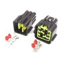 1 set 9 hole auto wiring adapter fw c 9m b fw c 9f b car electric wire socket automotive waterproof plug