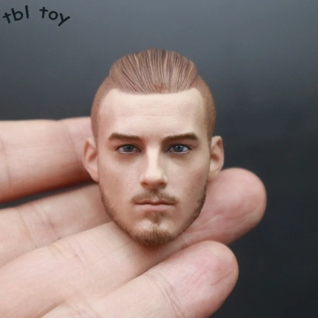 DAMTOYS EBS001 масштаб 1/6 Самурай сацифуцирайг европейская голова для 12-дюймовых