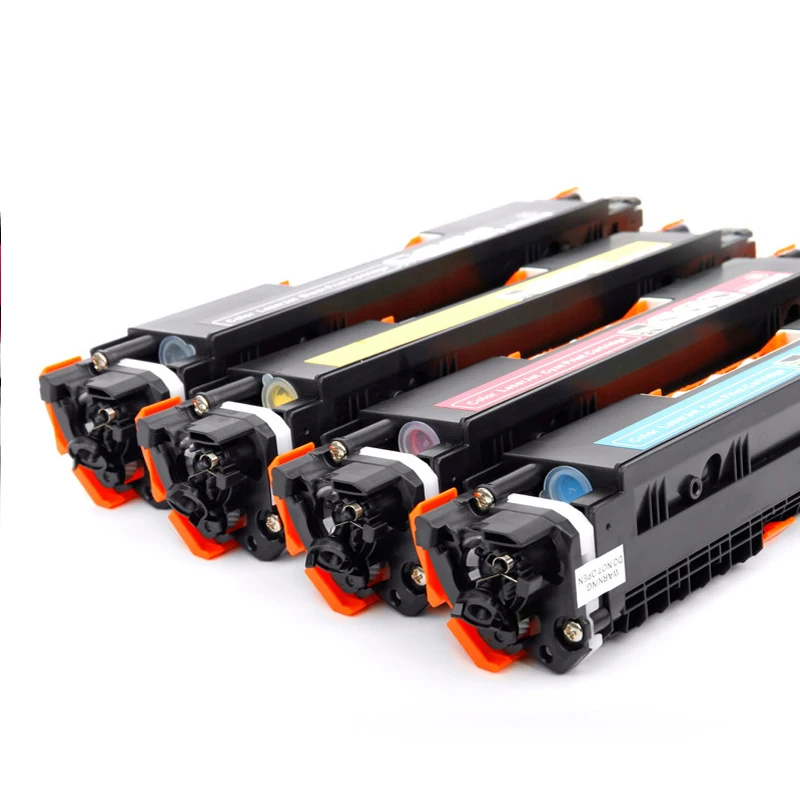 Совместимый тонер-картридж CE310A 310A CE310 CE311A CE312A CE313A для HP 126A LaserJet Pro CP1025 1025nw M275mfp M175a