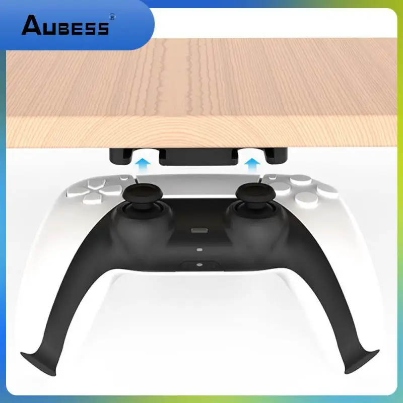 

Game Controller Storage Black For Game Controller Handle Bracket Hanging Rack Portable Hanging Storage Rack Holder