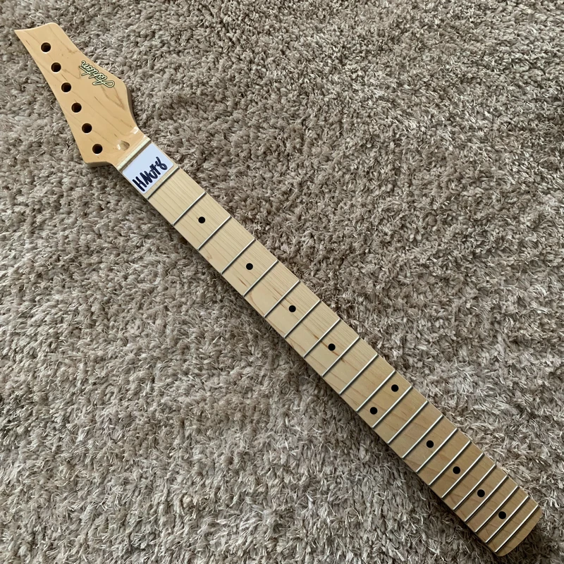 Горловина для электрогитары Aston готовая оригинальная и Авторизованная гриф из