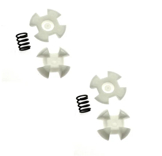 

Для Toyota Prado 2003 2004 2005 2006 2007 2008 2009 Lc120 Fj Land Cruise Steer Колонка Движение Десять байт Белая втулка Ремонт