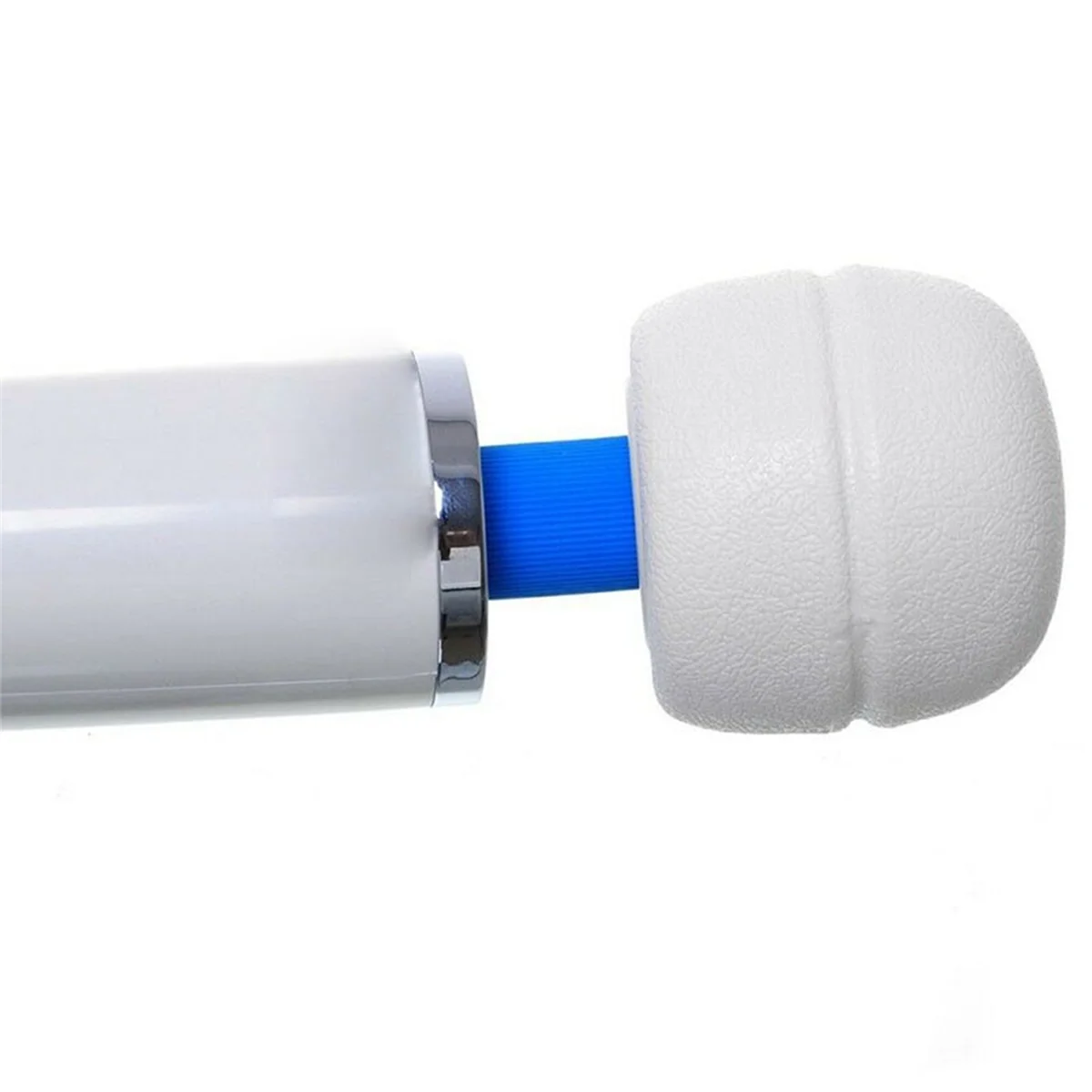 Wand Massager Супер Вибрационный Массажер Hv-260R Электрический Us Plug