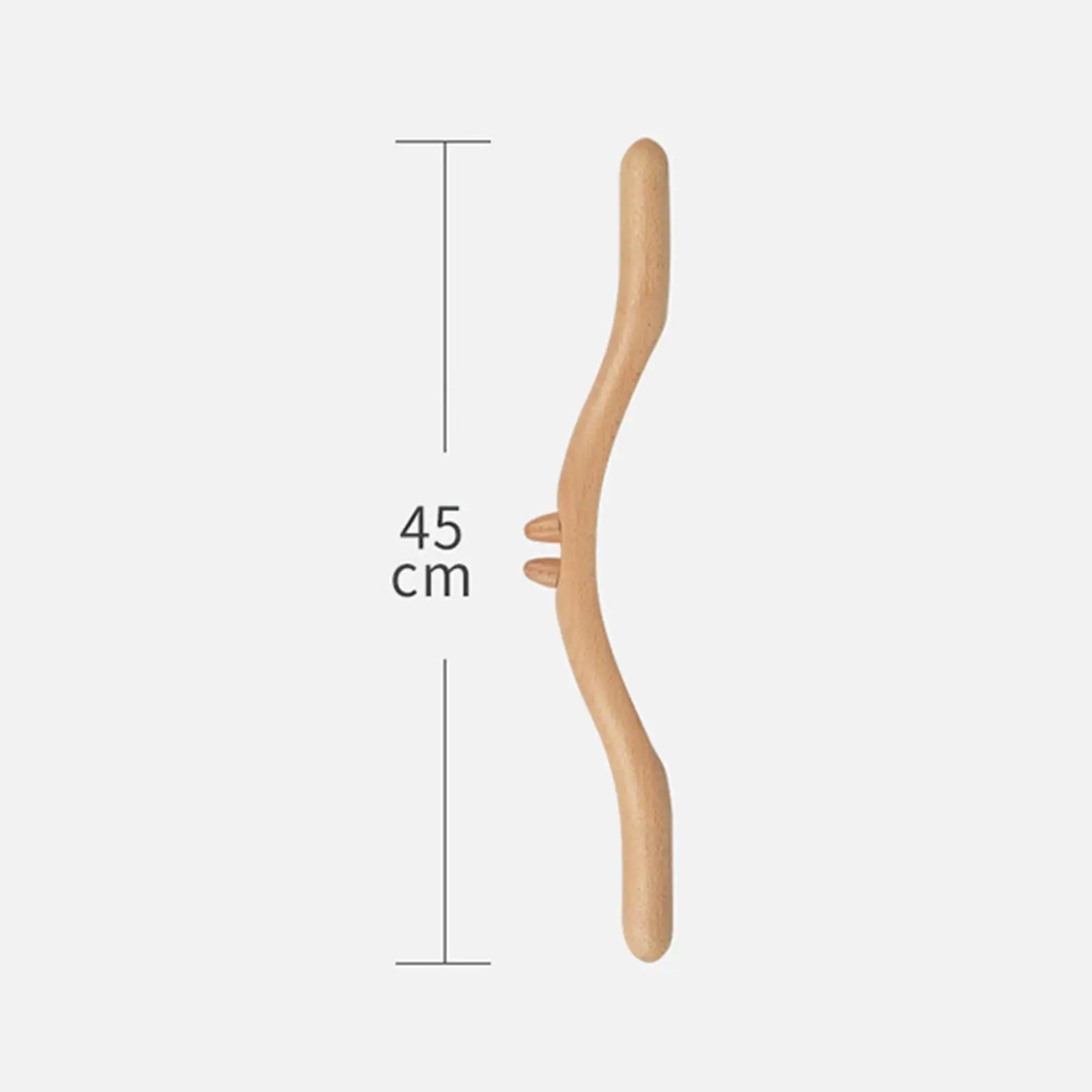 Инструмент Schrapen Ontspanning Geschenken Hand фило Draagbare Роликовый массажный столб