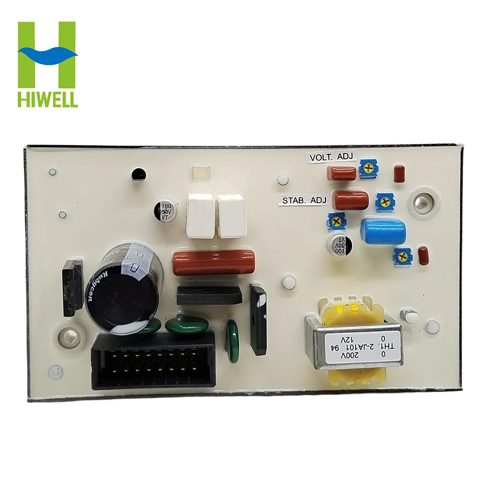 

4695002902 4695002903 автоматический регулятор напряжения AVR для AIRMAN оригинальный стабилизатор модуля управления TAIYOU