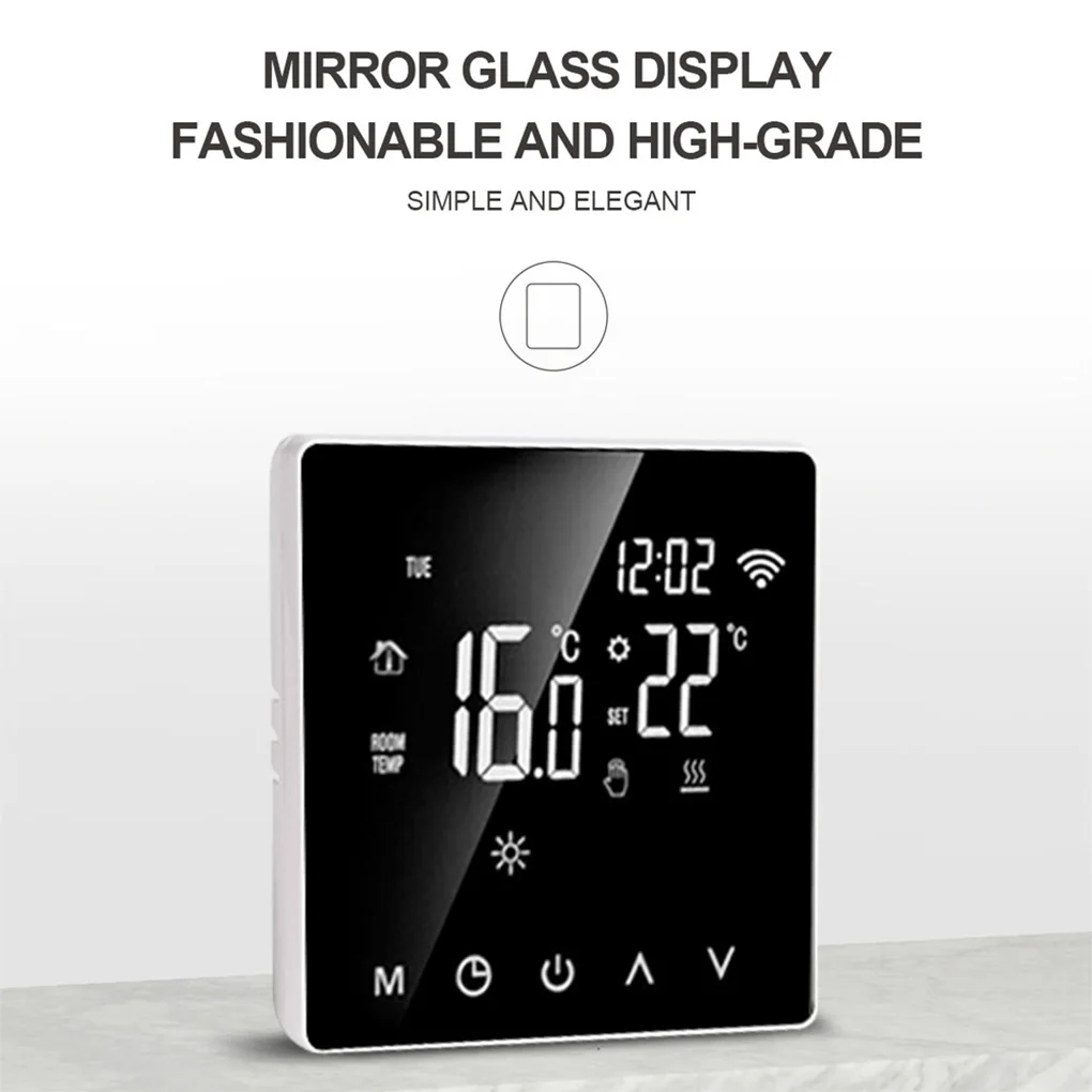 Датчик подогрева пола сенсорный экран термостати для датчик водонепроницаемый