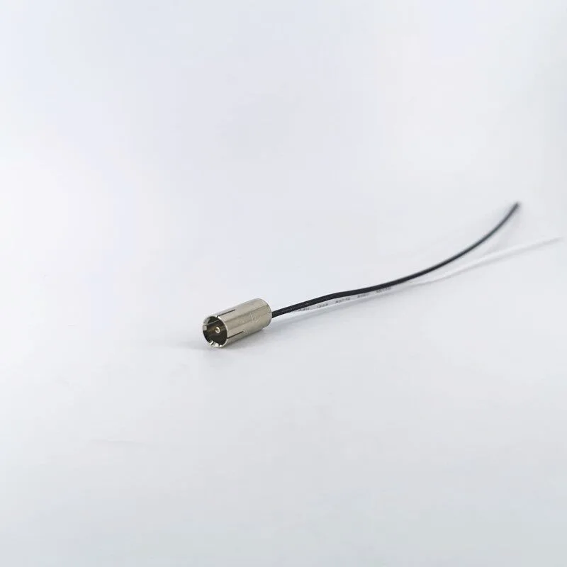 Фото Контактное кольцо M205 M205C, импортное, синее, 2-полюсное, 4А, токопроводящее, вращающееся соединение A2S №5