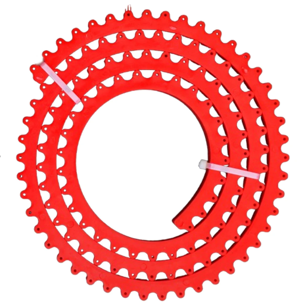 1 м/2 м профилирующая полоса для деревообработки, форма шестерни, легкость, отличная устойчивость, гибкий кривый шаблон, долговечный, прочный
