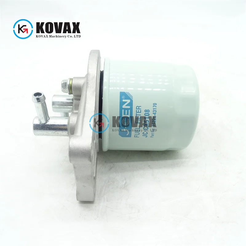 15291-43010 1529143010 элемент масляного фильтра для D905 D1105 D1305 D1703 V1305 Запчасти экскаватора