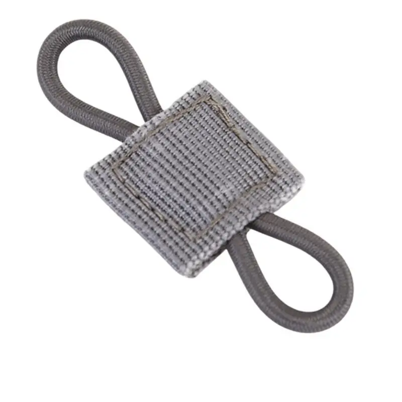 

Clip Molle Web Retainer Molle Gear Holder Clip MOLLE Webbing Retainer Elastic Binding Ribbon Buckle For Binding Vests Backpacks