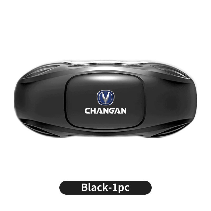 

Автомобильный солнцезащитный козырек, чехол для очков Changan CS75 CS35 CS15 CS95 RAETON CX70 CS55 EADO CX20 CS15EV Alsvin, автомобильный держатель для солнцезащитных очков