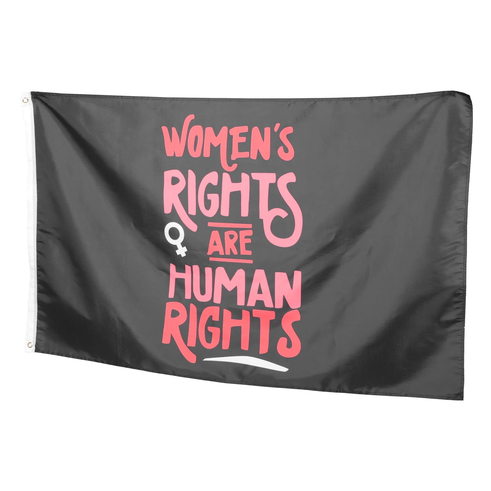 

Support Feminism Flags Flags for Room Teen Human Rights Flag Womens Rights Are Human Rights Flag