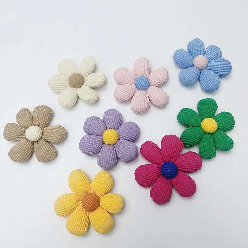 3D цветочные занавески завязки для автомобильных штор декоративные веревка