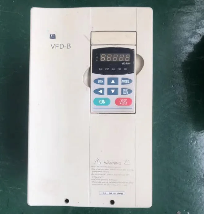 VFD055B43A хорошо работает с 3-месячной гарантией