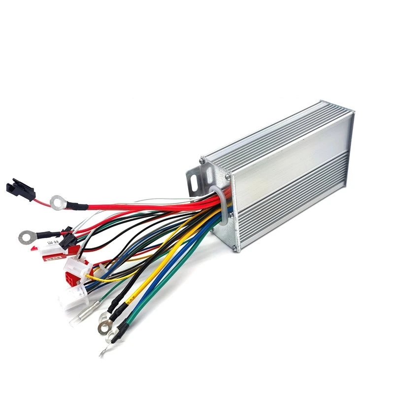 1 шт. синусоидальный трехрежимный 12-трубчатый 500 Вт интеллектуальный контроллер