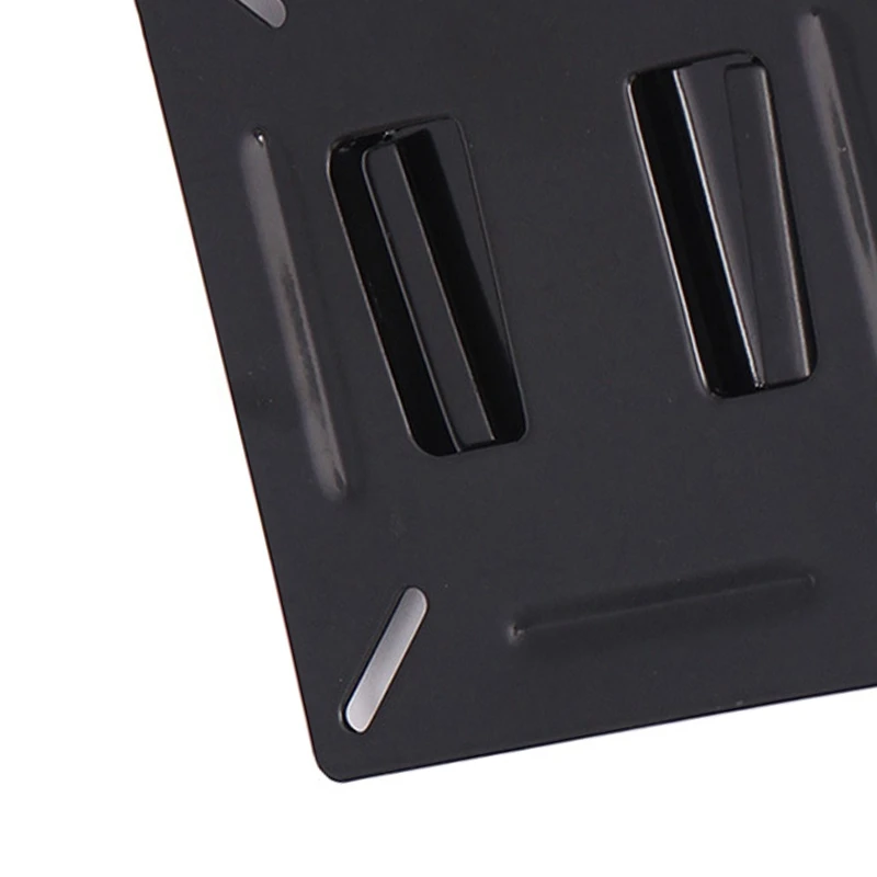 Универсальная настенная подставка для 14-27-дюймового ЖК-светодиодного экрана с