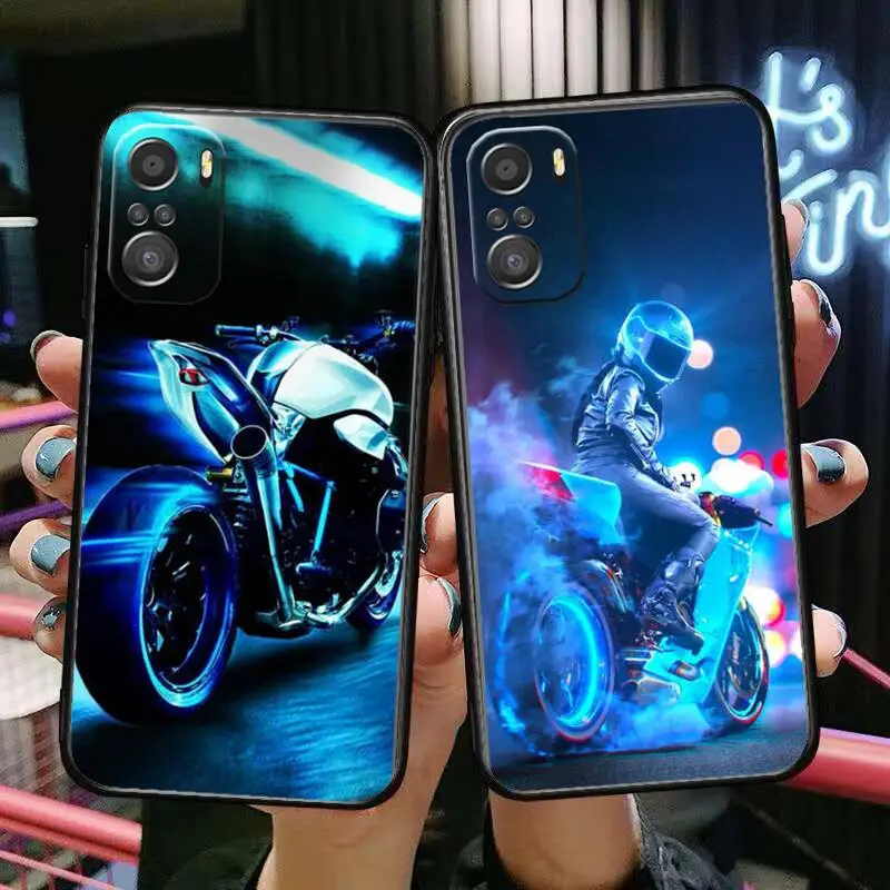 

Yamaha For Xiaomi Redmi Note 10S 10 9T 9S 9 8T 8 7S 7 6 5A 5 Pro Max Soft Black Phone Case