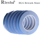 Двусторонняя Теплопроводящая клейкая лента, 1 рулон, 20-100 мм, высококачественный теплоотвод, светодиодный чип, PCB