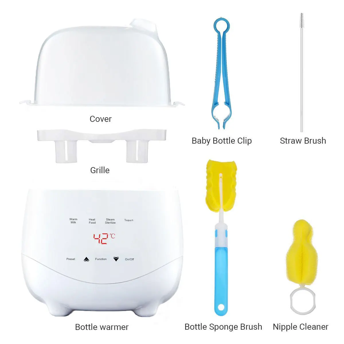 Рисунок 4 - Подогреватель для детского питания