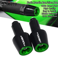new motorcycle accessories handlebar grips end cap anti vibration slider plug for kawasaki z900rs z 900rs z900rs 2018 2022 2021