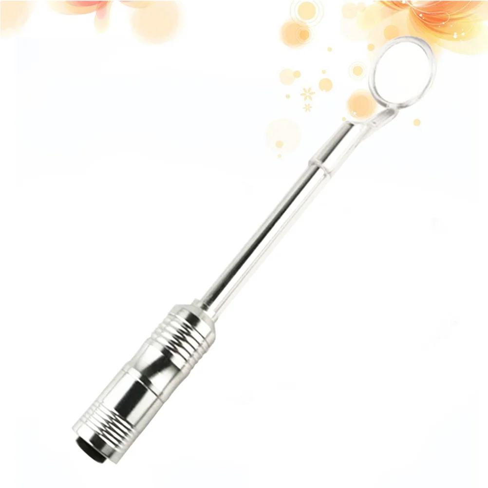

1pc Care Inspection Mouth Stomatoscope Tool Mouth Speculum with