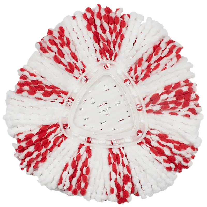 Обновленная Треугольная Тряпка Из Микрофибры Для Швабры Ocedar Spin Используемая С