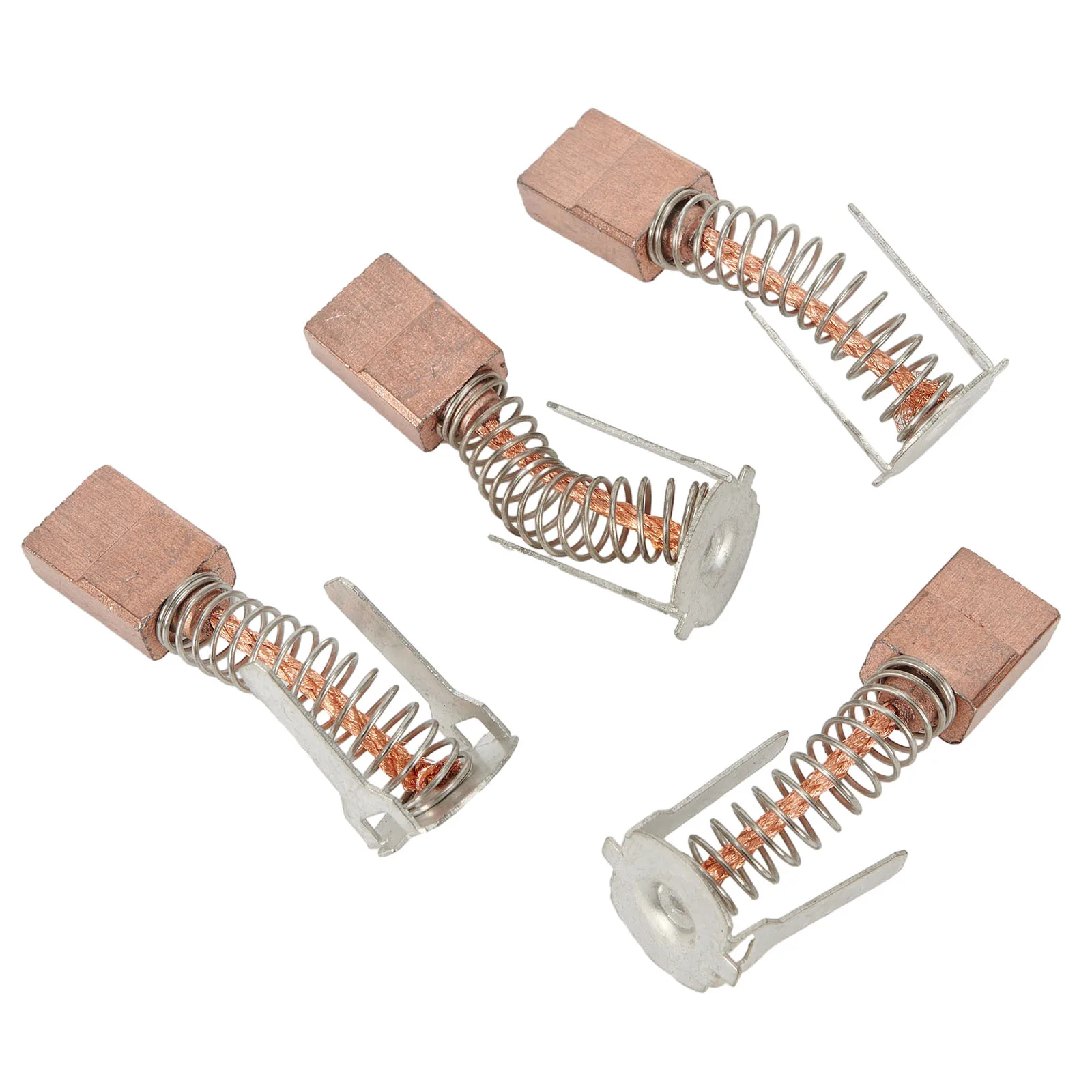 Запасные угольные щетки (4 шт.) для Bosch GSR GSB 180 LI 140 GSB180 GSR180 GSR140 GSB140