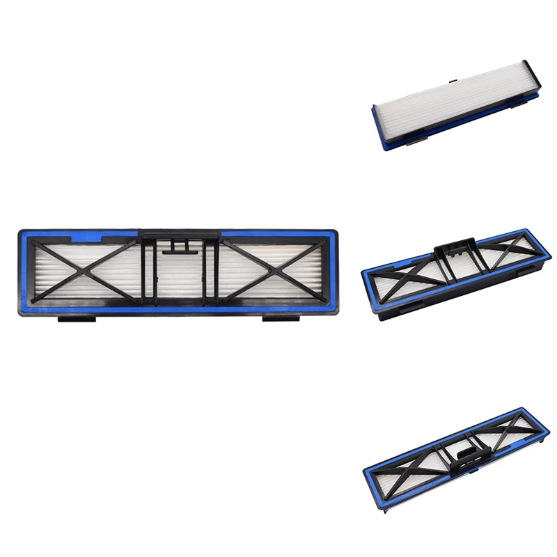 

8Pcs Sweeping Robot Vacuum Cleaner Filters Replacement For Neato Botvac Connected D Series D5 D70 D75 D80 70E D85