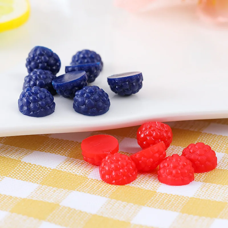 50 шт. разноцветные акриловые круглые бусины-разделители в форме Bayberry для