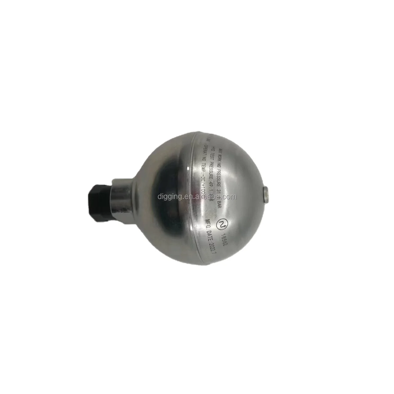 Детали для экскаватора аккумулятор 22U-60-21330