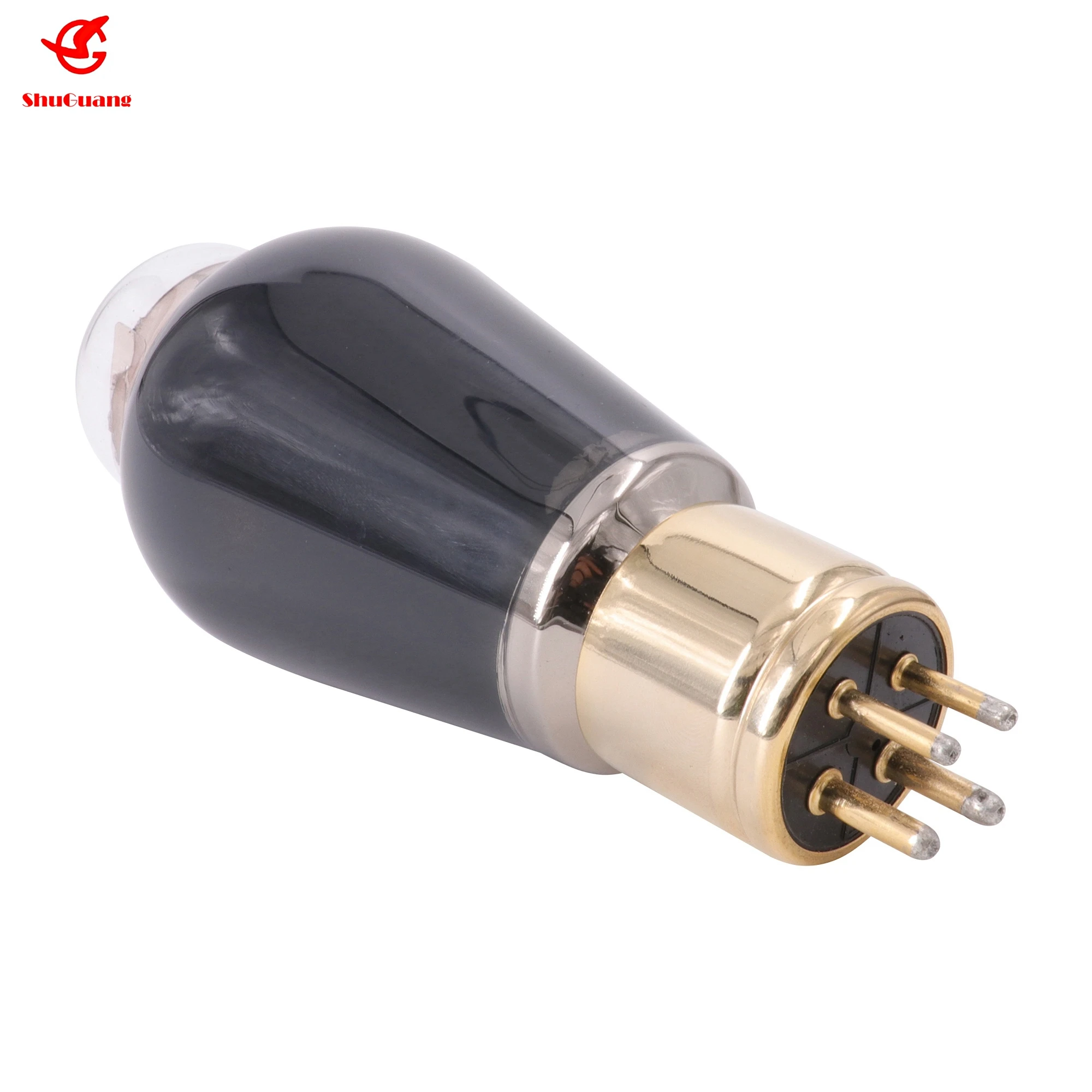 Фото SHUGUANG 300B-T Лампа питания для вакуумной лампы Замена 300B 4300B 7300B WE300B HIFI Аудиоклапан Электронный ламповый усилитель Комплект DIY №4