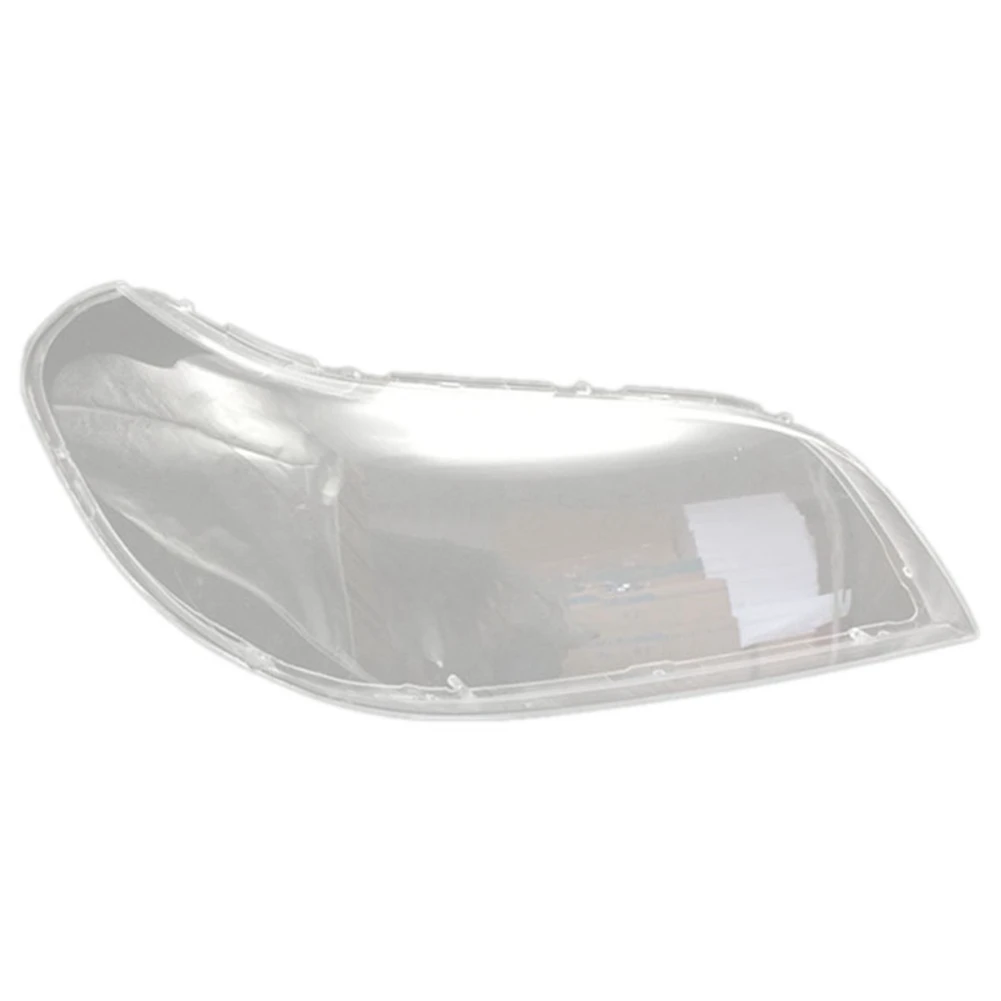 

Car Right Headlight Shell Lamp Shade Transparent Lens Cover Headlight Cover for Chevrolet Epica