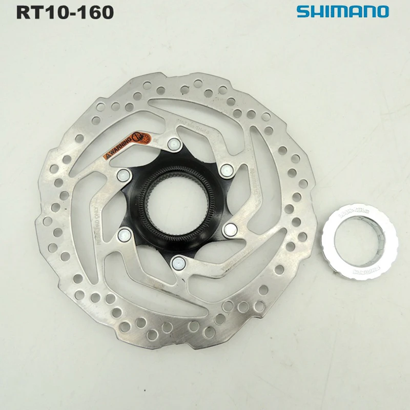 

Дисковый тормозной ротор Center Lock, дисковый тормозной ротор RT10 160 мм/RT30 Centerlock Bike для горного велосипеда