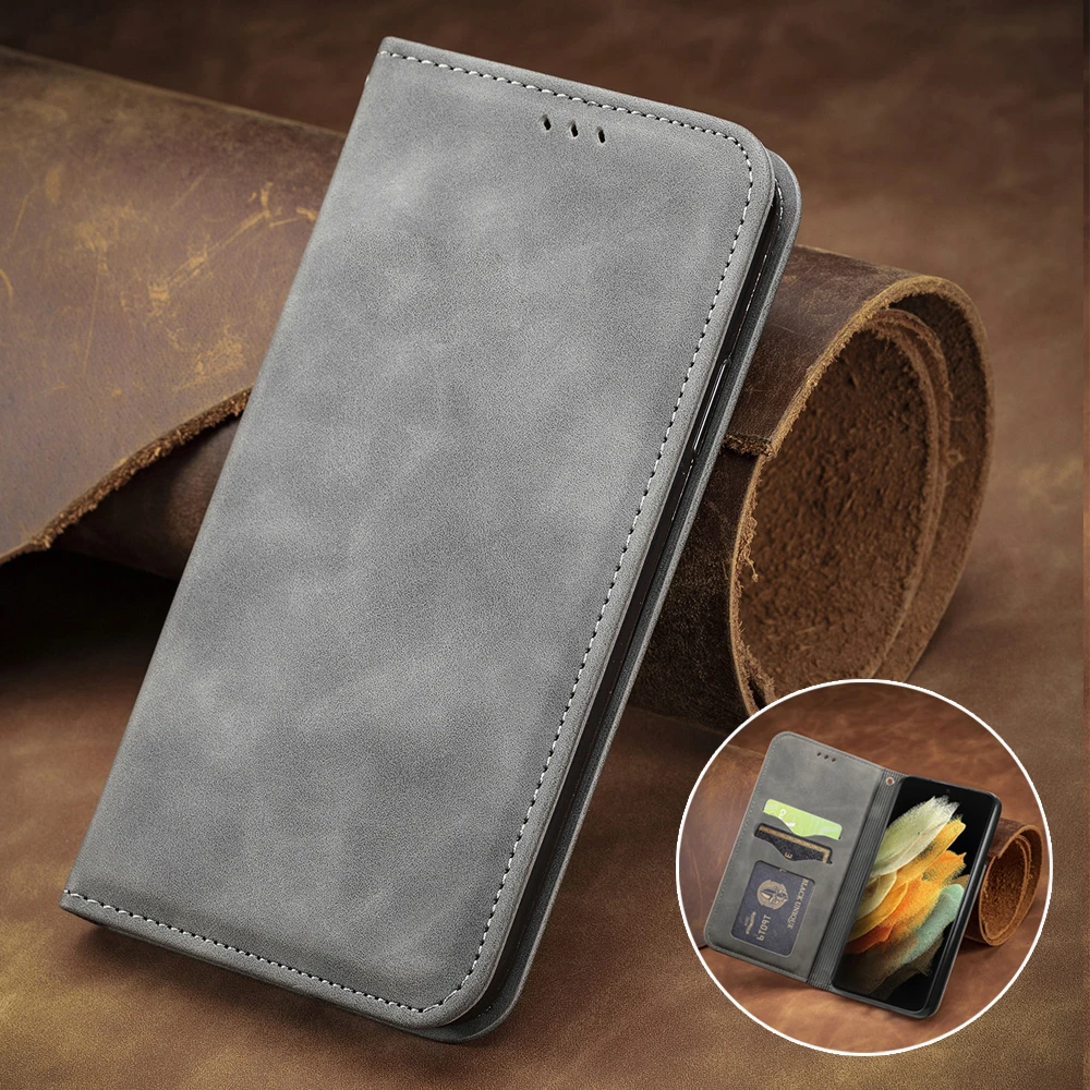 

Mate 50 Pro P60 P50 Flip Case Leather Magnet Smooth Wallet Funda for Huawei P60 Pro Case Phone Mate50 P 60Pro 50Pro Book Cover