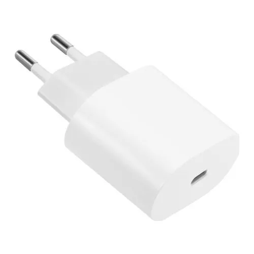 

20W USB-C iPhone 11 12 Pro Max quick charger adapter header