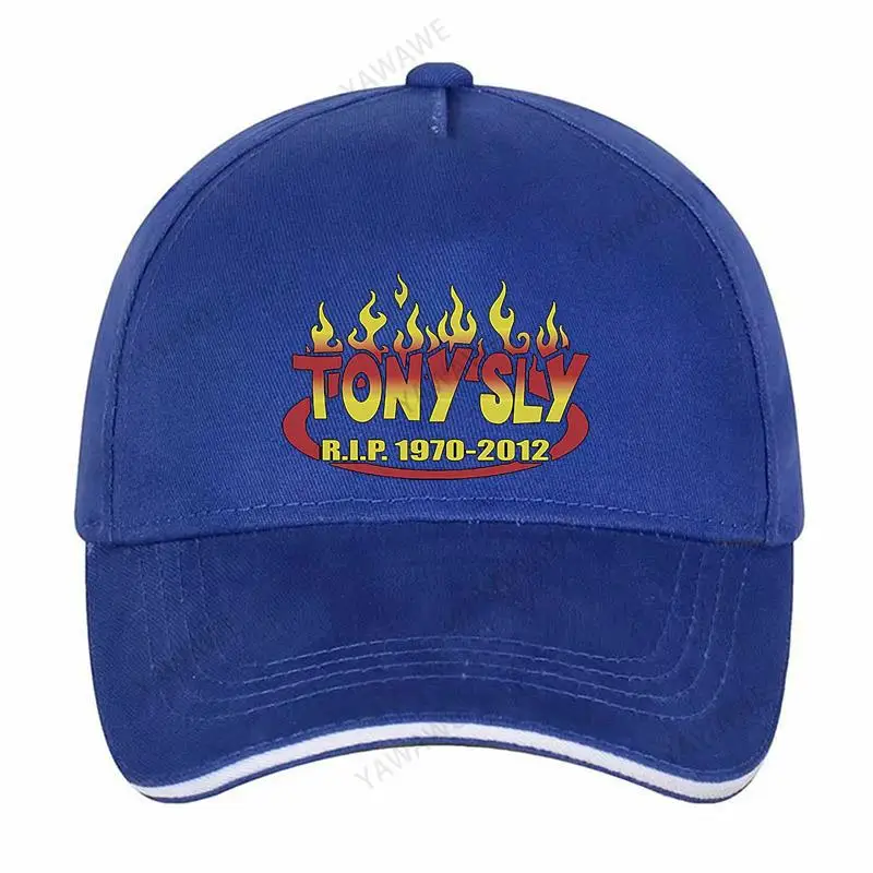 

Baseball Cap High Quality hat Tony Sly RIP summer fashion brand hat