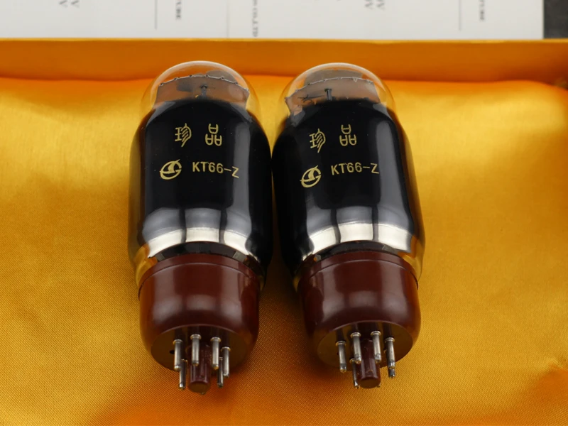 

Shuguang Treasure Tube Kt66-z Replaces Kt66 With One Year Warranty Vacuum Tube