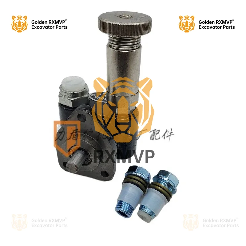 Для Sumitomo 120 200/6bg1 Hitachi 200-5/6 аксессуары для экскаваторов ручной масляный насос