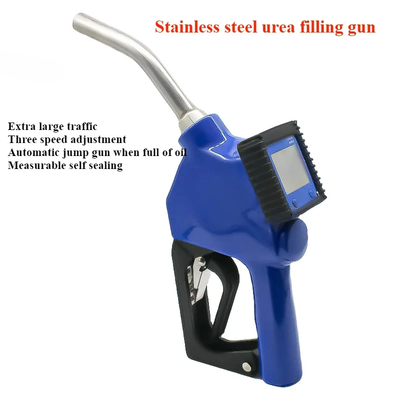 Химический масляный пистолет для дизельного топлива автомобильный мочевины