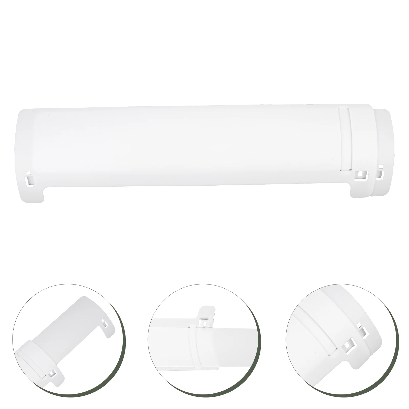 

Air Conditioner Deflector Ac Vent Baffleadjustable Shield Direct Wind Baffles Diverter Windshield Wing Cooled Window Cover Guide