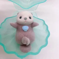 Маленькие выдры#2