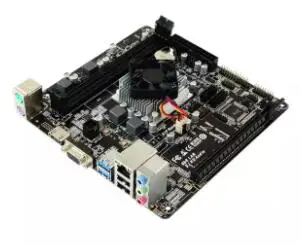 Usb 3,1 Gen1 порт A68n 5600e Mini Itx Dimm Ddr3 Soc материнская плата mini low power ddr3 Материнская плата