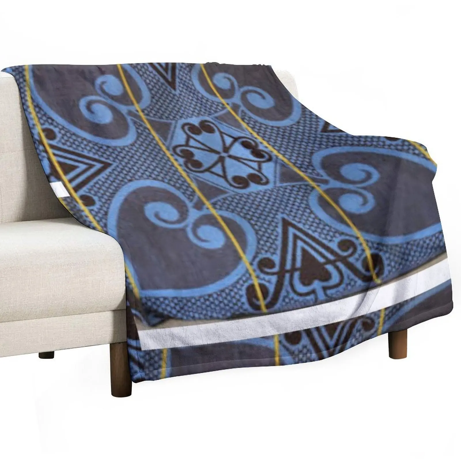 Плед Basotho South African Pride