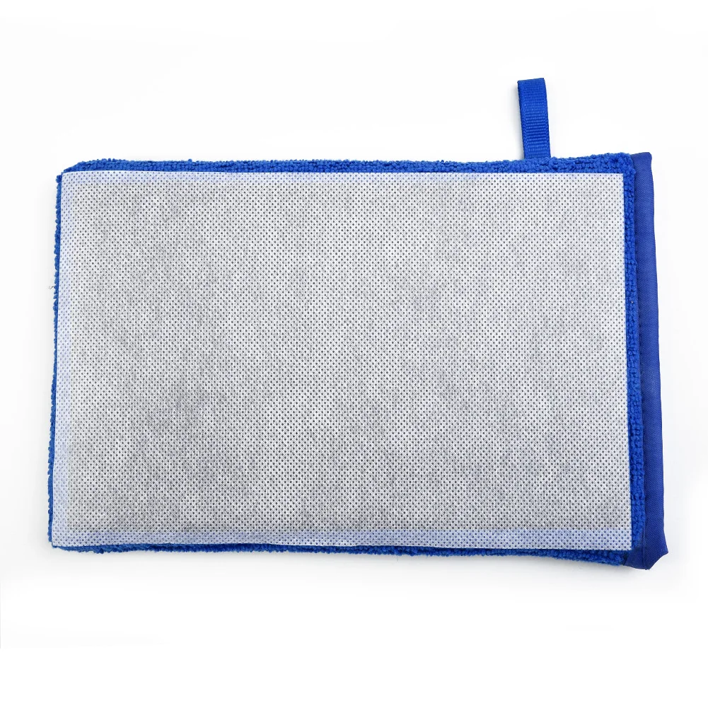 Useful Car Wash Gloves Towel Cloth Part Accessories Practical 22.5*15.5cm Microfiber + Clay Bar Convenient To Use