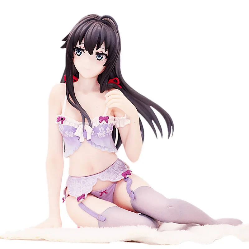 

12 CM Yosuga No Sora Figure PVC Action Anime Collection Peripherals Doll Model Toys Kimono Sora Collection Figure For Kid Gifts