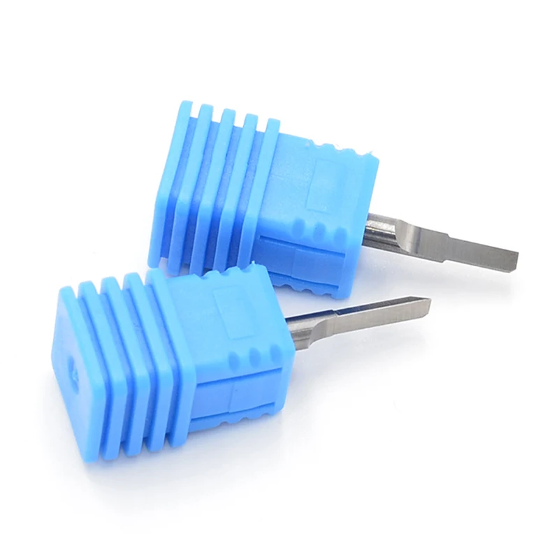 Твердые твердосплавные полупрямые биты для деревообрабатывающих фрез