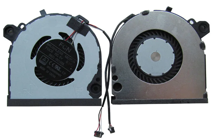 

New CPU cooler Fan For Samsung 905S3L 910S3L 905S3K 910S3K NP905S3L NP910S3L NP905S3K NP910S3K Cooling Fan